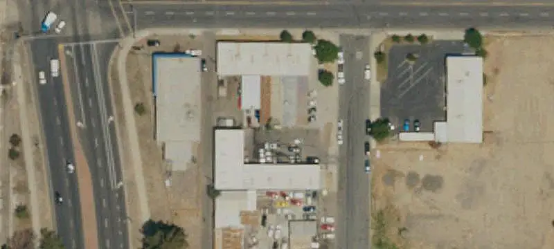 Corner-Lot Flex Space with Mezzanine