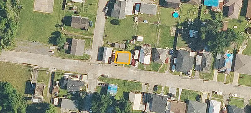 Two-Residence Multifamily Property