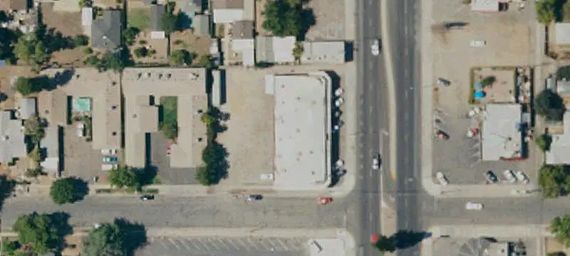 7-Storefront Retail Building