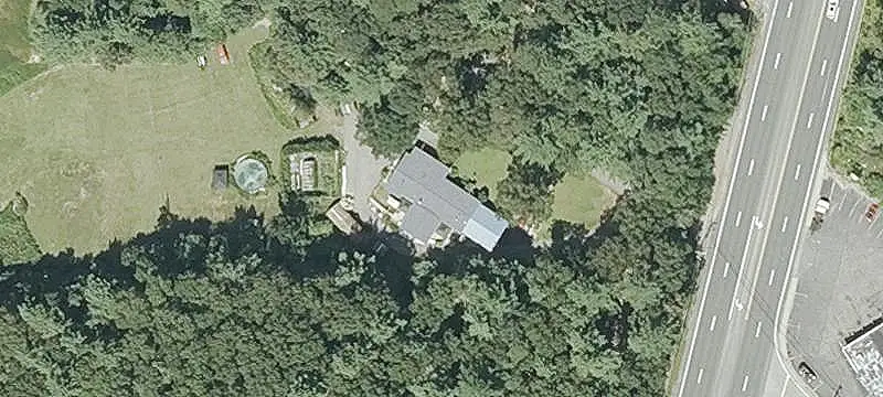Flex Building With Overhead Doors