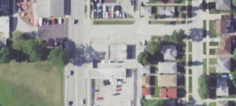 Four-Bay Auto Shop