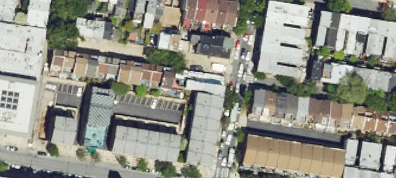 Three-Story Mixed-Use Property