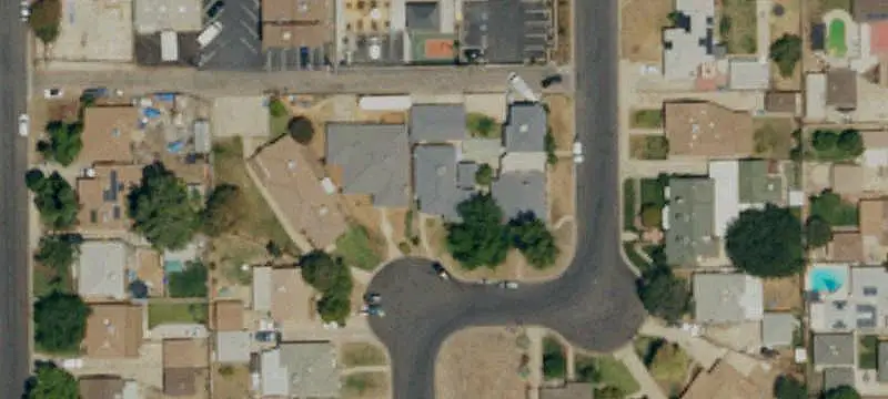 Two-Unit Duplex with Private Yards