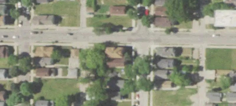 3/3 Duplex with Off-Street Parking