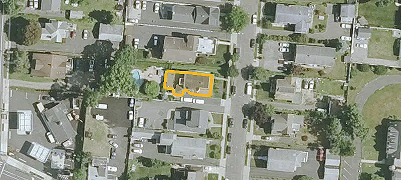 Three-Bedroom Residential Income Property