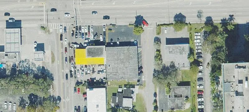 Hollywood Boulevard Retail Space