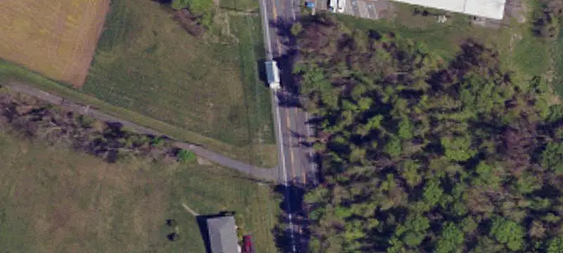 Tillable Farmland With Timber