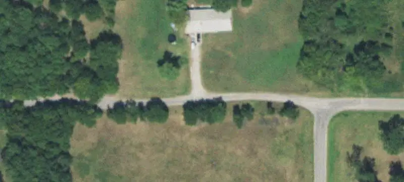 Wooded Recreation Land with Creek Frontage