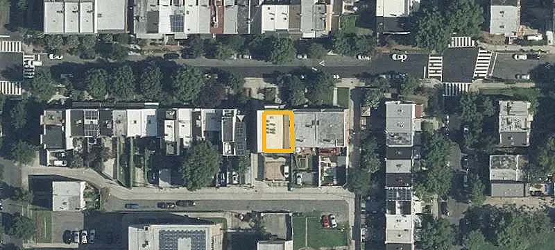 Loft-Style Residential Income Property