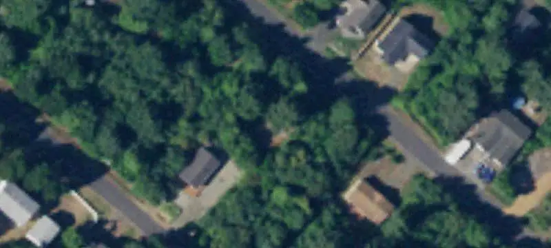Waterfront Land with RV Hookups