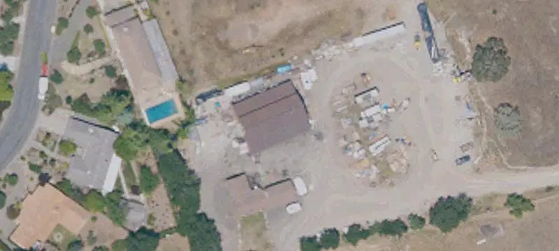 Agricultural Land with Barn