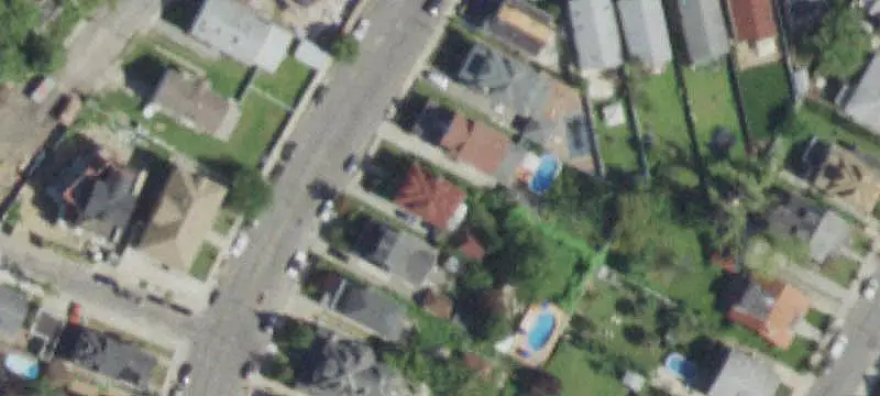 Detached Duplex with Private Driveway