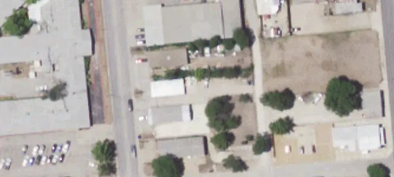 Mixed-Use Property with Fenced Yard