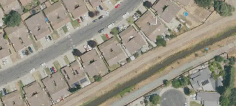 Two-Bedroom Half-Plex