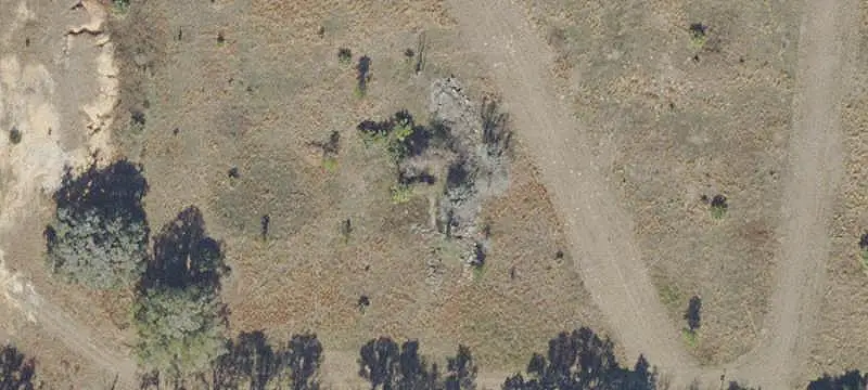 Agricultural Land with Rail Spur