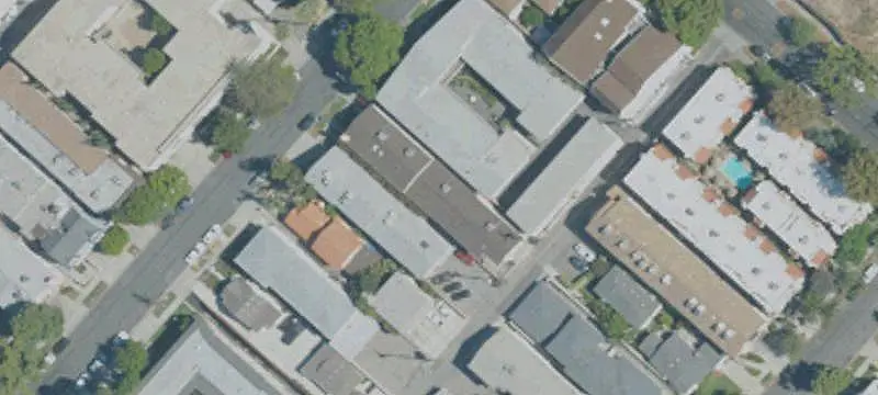 Four-Unit Multifamily Property