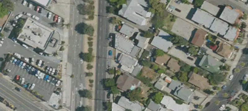 Two-Unit Residential Duplex