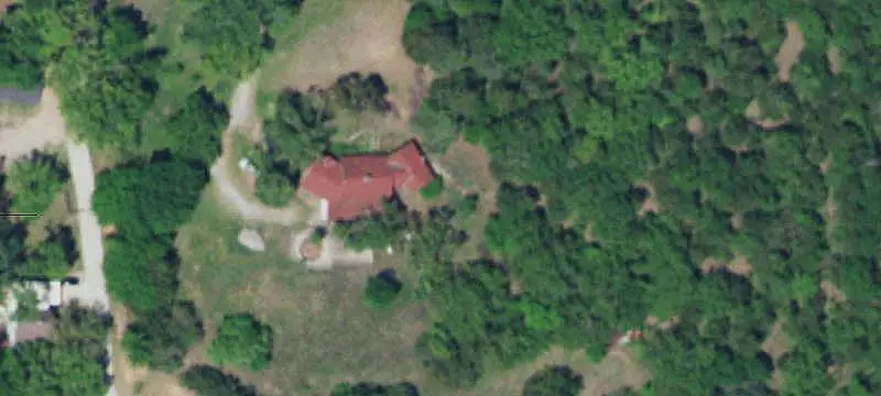 Wooded Land Tract