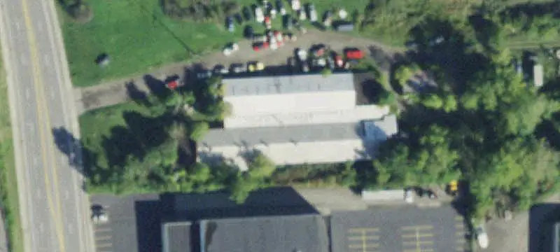 Light Industrial Manufacturing Property