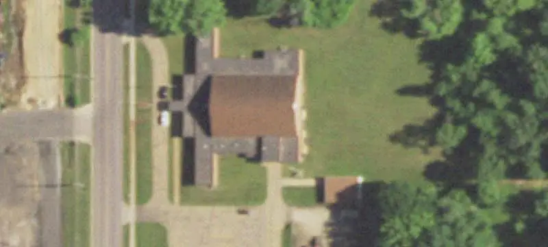 Flex Space With Open Drill Hall