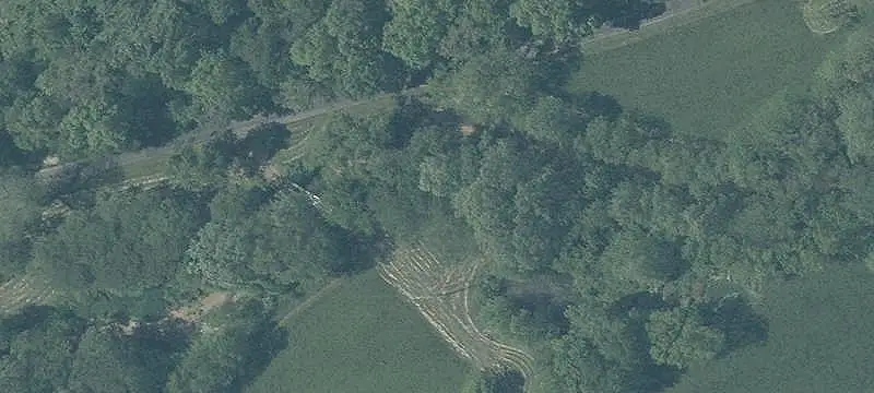 Hunting Land with Living Improvements