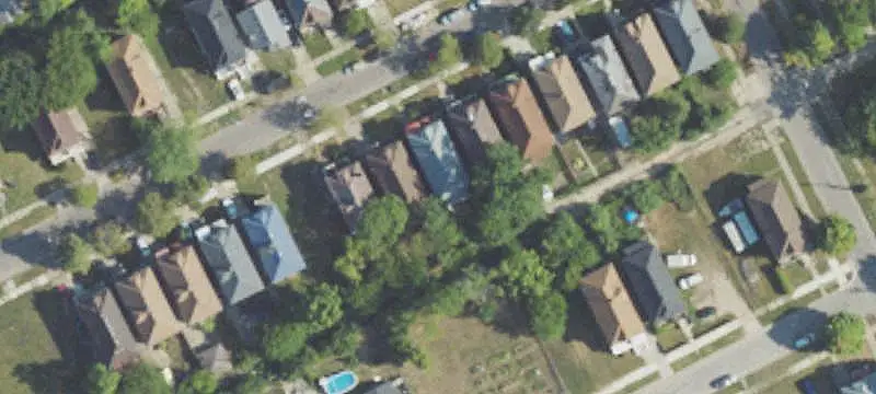 Three-Unit Multifamily Property
