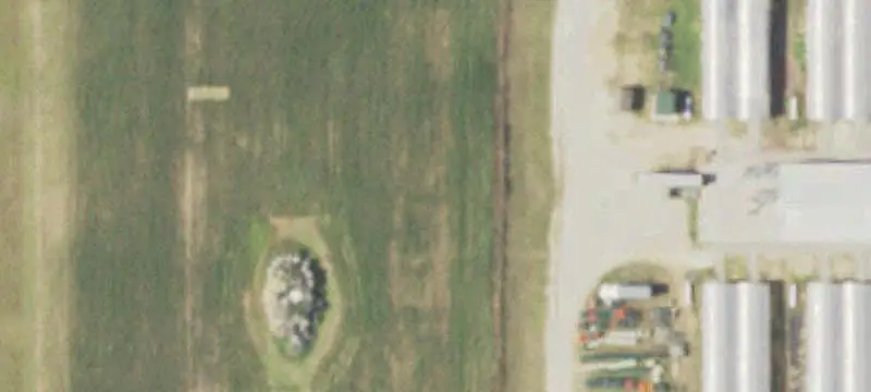 Agricultural Land with Ponds
