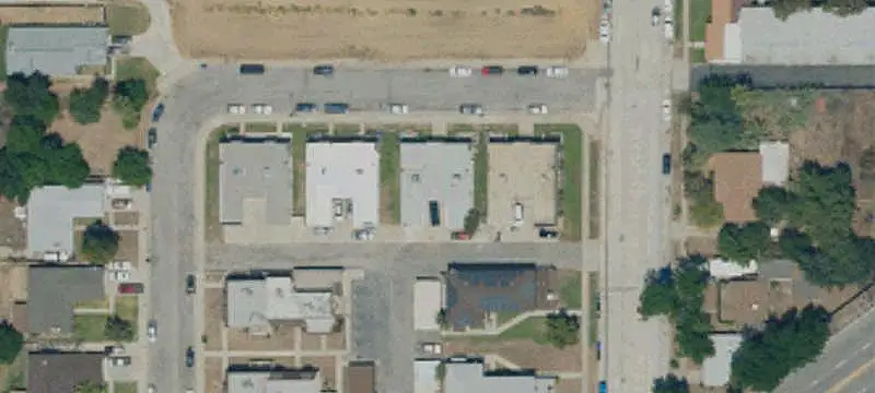 Two-Unit Duplex with Garages