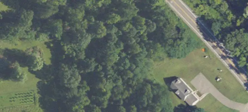 Commercial Land with Creek Frontage