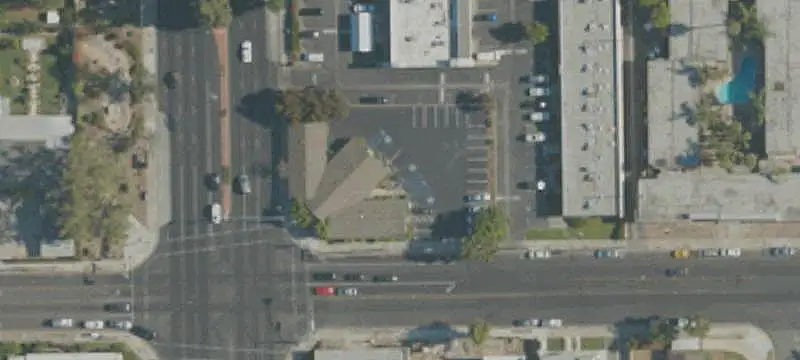 Single-Story Office Space