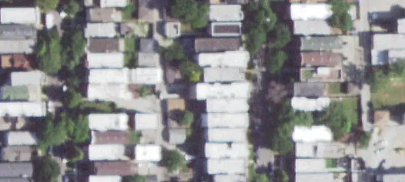 Updated Brick Apartment Building