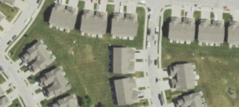 Townhome-Style Fourplex
