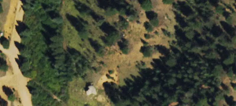 Mountain Land with Western Views