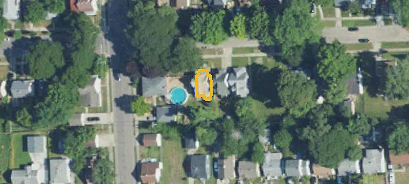 Rented Three-Bedroom Duplex