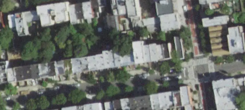 Two-Family Townhouse with Garden