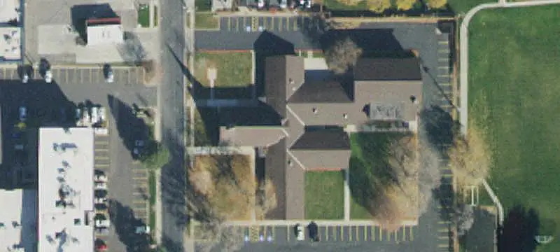 Office Building on Acreage