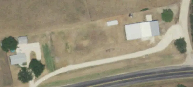 Equestrian Property With Arena