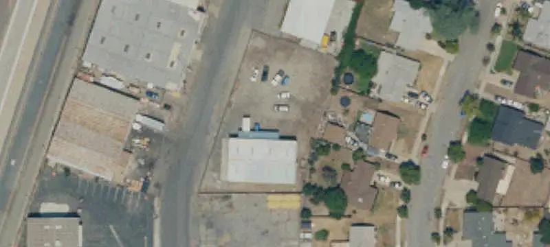 Flex Space with Warehouse Improvements