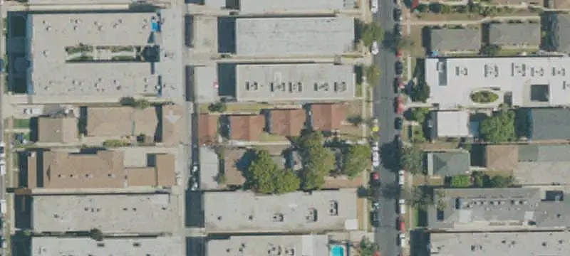 Occupied Triplex With Laundry Hookups