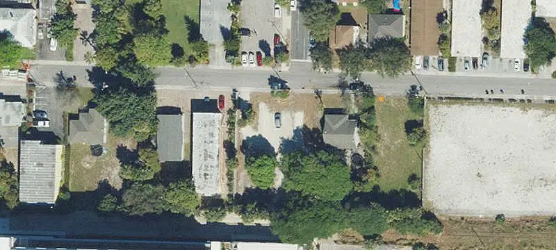 Commercial Land Development Site