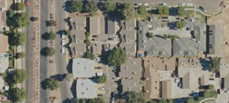 Four-Unit Property with Detached Garage