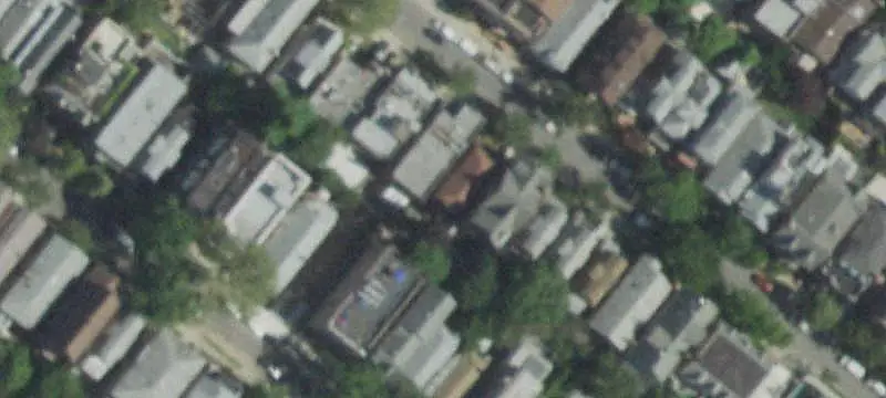 Brick Two-Family Duplex