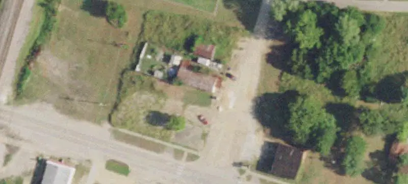 Wooded Recreational Land