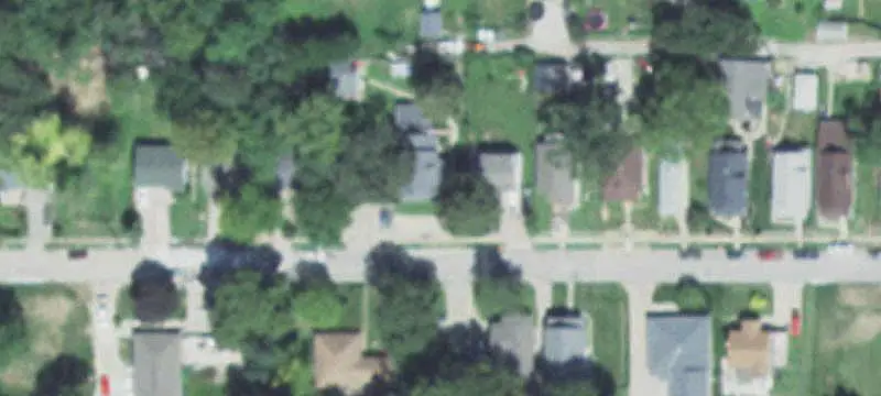 5-Unit Apartment Building