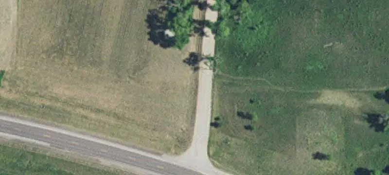Lakefront Agricultural Land