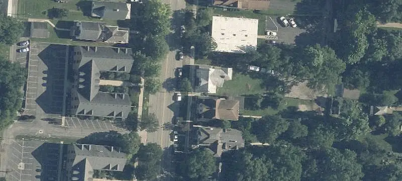 Two-Bedroom Residential Income Property