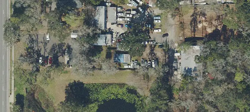 Two-Building Warehouse Property