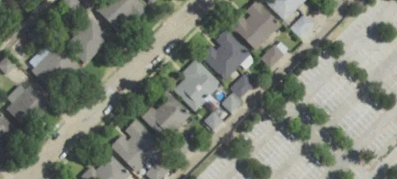 Furnished Duplex with Four-Car Garages