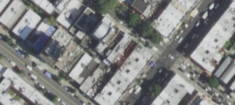 Single-Store Restaurant Building