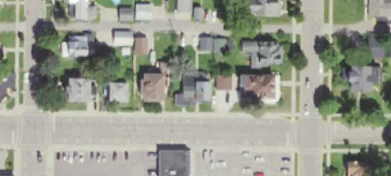 Updated Mixed-Use Property